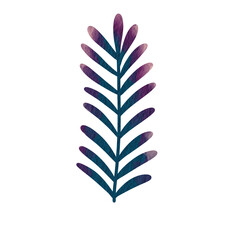 Green bush watercolor illustration for decoration on garden and nature landscape.