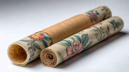 Eco friendly reusable beeswax food wrap designed as a sustainable alternative to plastic wrap suitable for kitchen storage and zero waste living