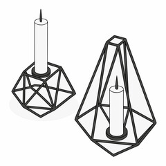 scales of justice and law