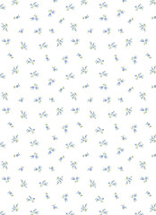 Delicate Pattern Assortment for Gentle Spaces