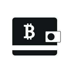 Crypto Wallet Icon