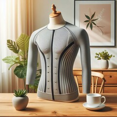 PostureCorrecting Shirt