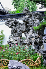 蘇州・獅子林