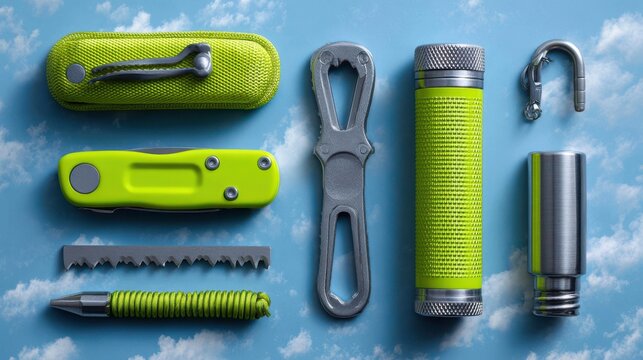 Organizing compact gear for nature prep essential guide for outdoor adventures