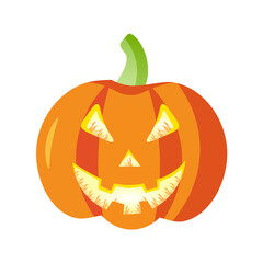 Halloween pumpkins png  design