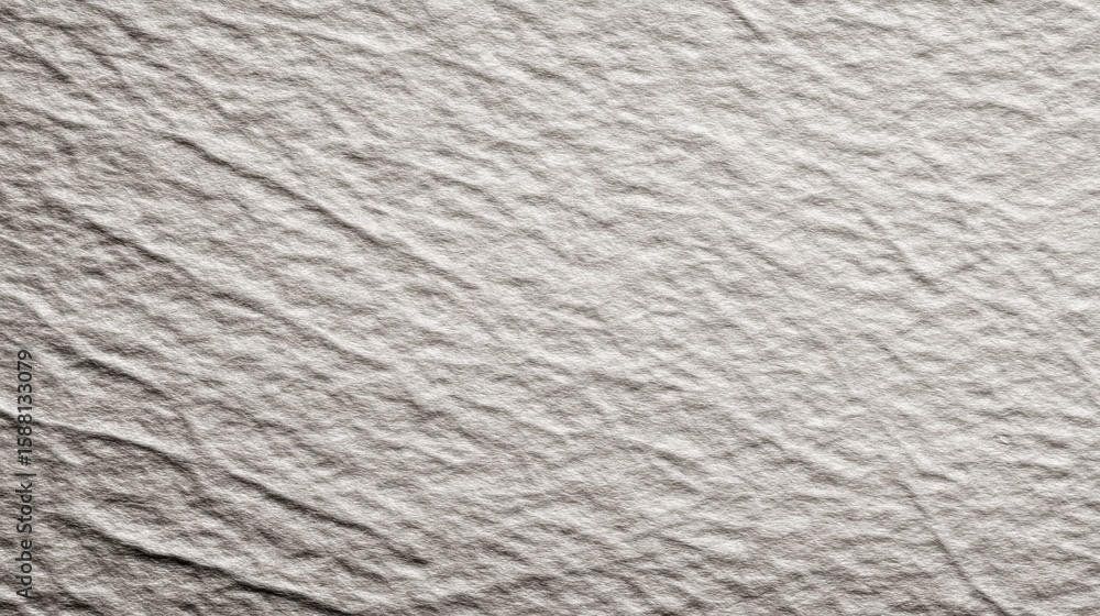 Poster abstract gray textured background crumpled surface and uneven pattern