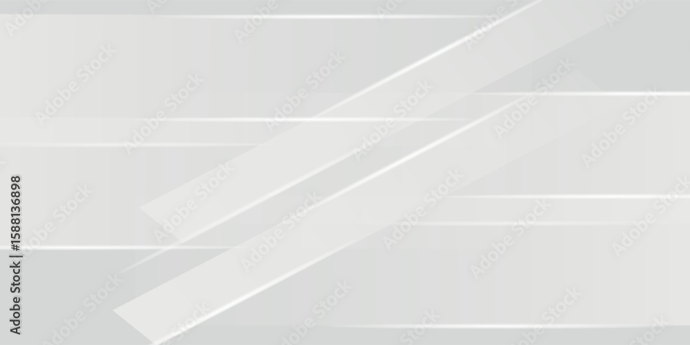 Poster abstract white and gray background. smooth abstract background, blurred pattern. light pale vector b