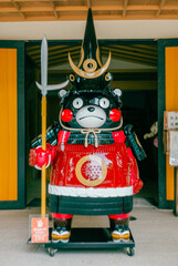 Kumamon (くまモン)  | Famous mascot of Kumamoto
