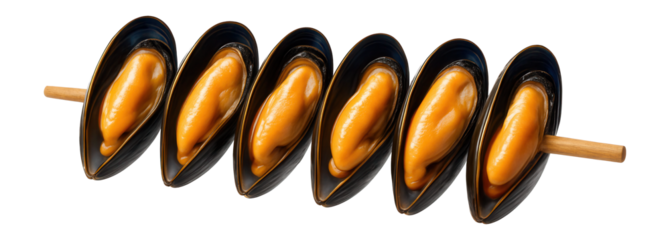 A single stuffed mushroom cap filled with breadcrumbs and herbs on a small ceramic dish