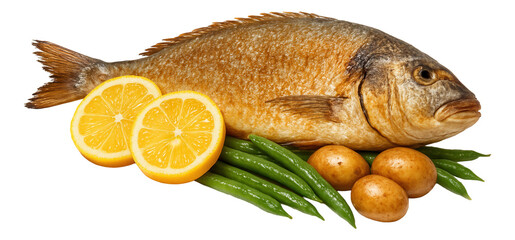 Plate of marinated artichoke hearts with a sprinkle of parsley flakes.