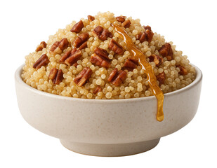 Rectangular platter featuring pan-seared potstickers with a crispy, golden base.