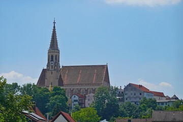 Neu-Ötting - Stadtpfarrkirche St. Nikolaus