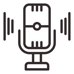 microphone icon
