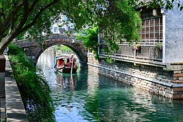 蘇州・平江路歴史地区