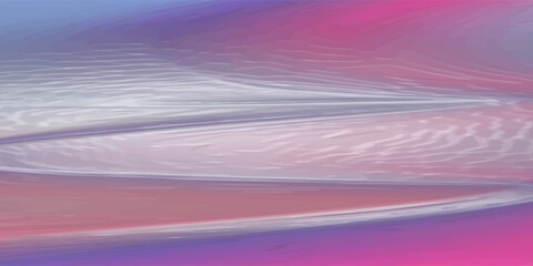 Abstract Blurred teal purple blue background. Soft light gradient backdrop with place for text. Vector illustration for your graphic design, banner, poster