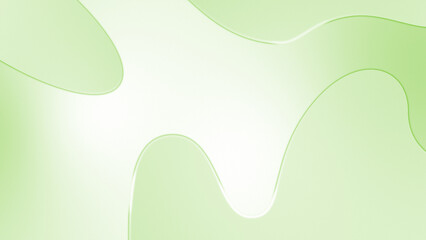 Simple and classy Lime green color minimal geometrical background