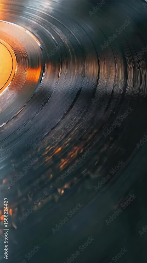 Poster an industrial pipe inside a tunnel with a reflection. the shows the smooth surface of the metal and 