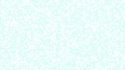 Fototapeta premium Moving small dots minimal geometrical business background, small circles professional background