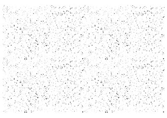 Subtle halftone grunge urban texture vector. Distressed overlay texture.