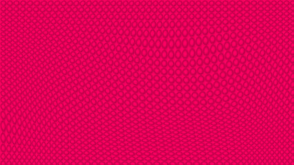 Magenta red color simple circular dots minimal geometrical background