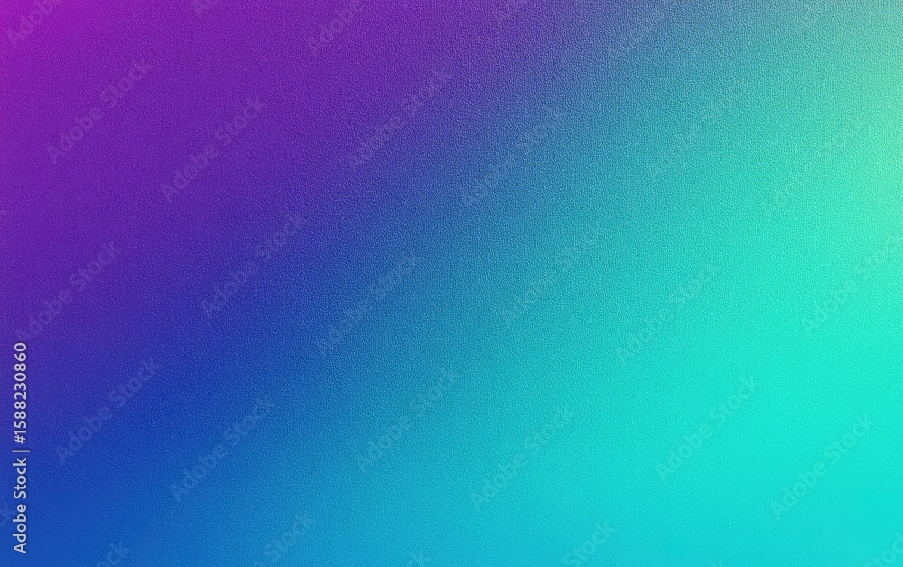 Poster abstract texture gradient background with blue purple cyan color transition