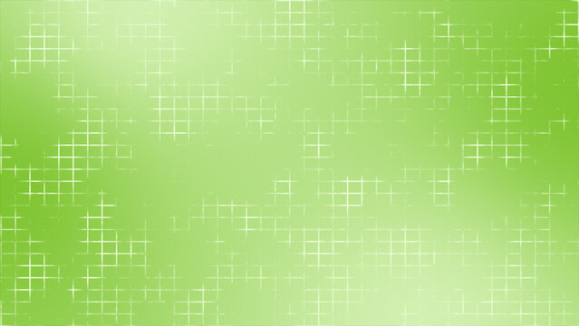 Lime green color abstract grid pattern futuristic background ,slow motion small squares background - Powered by Adobe