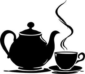 Abstract Vector Design for 3D Printing or Modeling Likely Suitable for STL Conversion