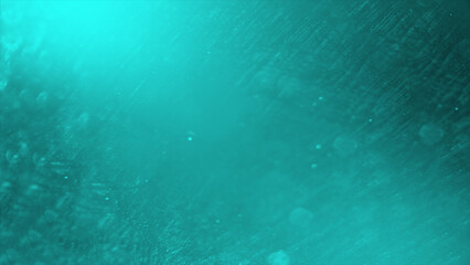 Cyan elegant rough textured gradient background