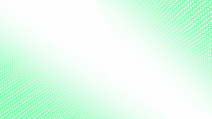 Simple and clean circular dots geometrical professional Turquoise color background