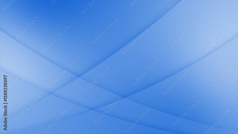 Poster royal blue color abstract pattern minimal geometrical abstract background