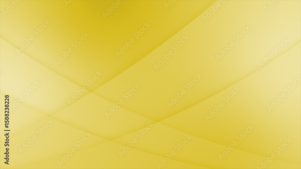Poster yellow color abstract pattern minimal geometrical abstract background