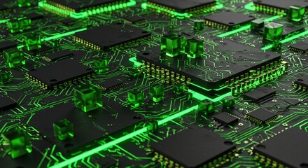 Abstract circuit board technology