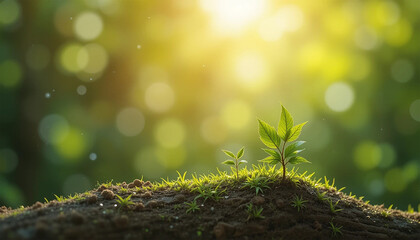 Forest Ecology and Carbon Absorption