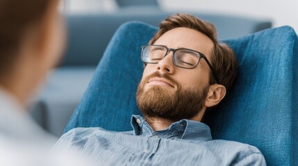 Stability in therapy means steady progress, where consistent care fosters lasting mental health improvements and emotional resilience.
