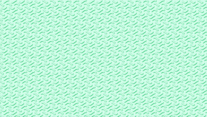 Turquoise color slowly moving abstract pattern geometrical futuristic background