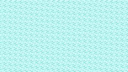 Cyan color slowly moving abstract pattern geometrical futuristic background