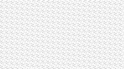 White and Black color slowly moving abstract pattern geometrical futuristic background