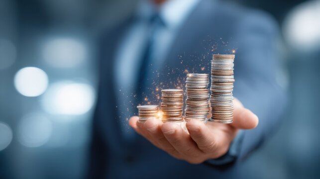 Gaining financial skills and access to services empowers people to grow wealth, make smart decisions, and secure their economic future.
