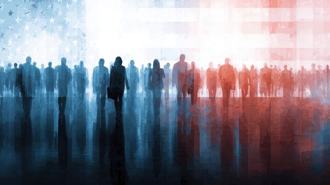 Political stability means steady governance, rule of law, and minimal unrest, ensuring a predictable and peaceful political environment.
