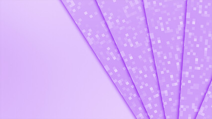 Simple and clean Purple color professional background for presentation
