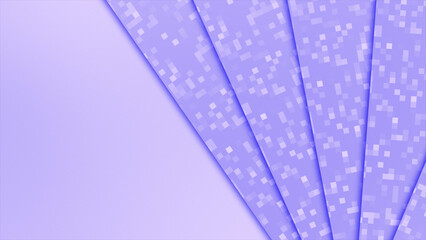 Simple and clean Blue color professional background for presentation