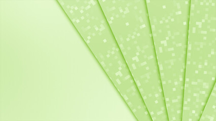 Simple and clean Lime green color professional background for presentation