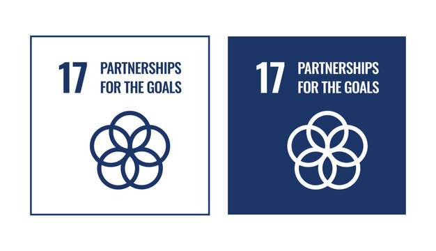 SDGs Partnership For Goals icon