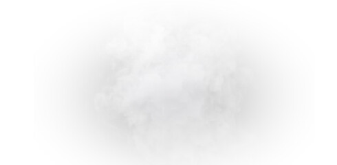 Modern Isolated Fog Shape for   png    UI and Backgrounds