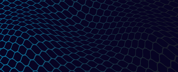 Mesh texture for fishing nets. Seamless pattern for sportswear or soccer goal, volleyball net, basketball hoop, hockey, athletics. Abstract net background for sports. eps 10