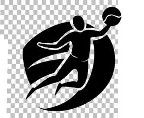 silhouettes of people