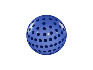 Mesoporous silica nanoparticle-blue