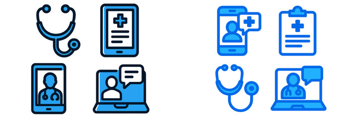 Healthcare technology advancements in telemedicine and digital health tools enhancing patient care and accessibility