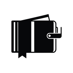 Minimalist Globe Stand Symbol