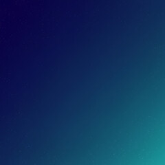 Obraz premium Smooth abstract background with a vibrant gradient transition from deep blue to bright teal, creating a modern and serene color blend. 